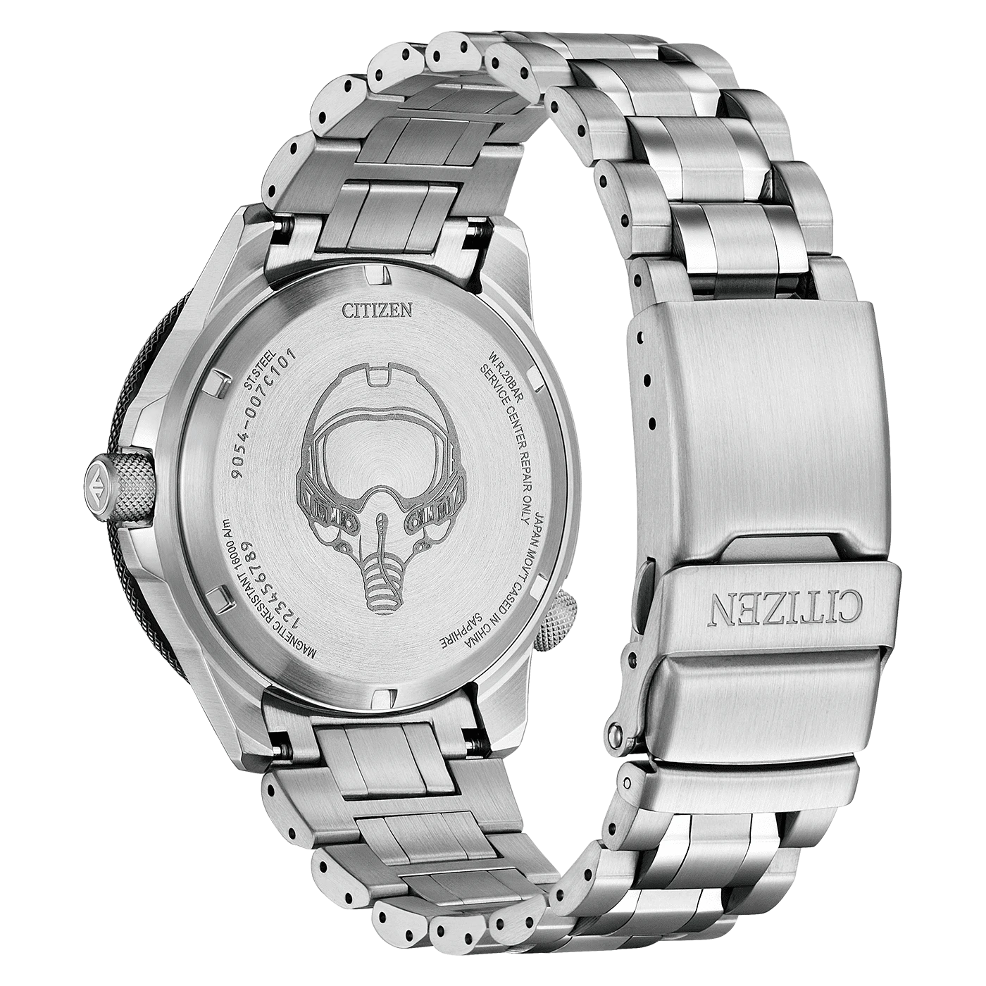 Citizen Automatik Herrenuhr NB6046-59E