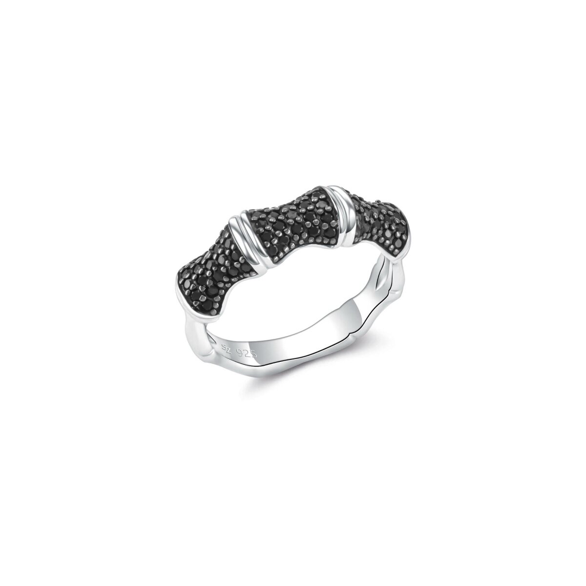 Seinerzeit Twilight Bambus Ring SZA-1990-314-58