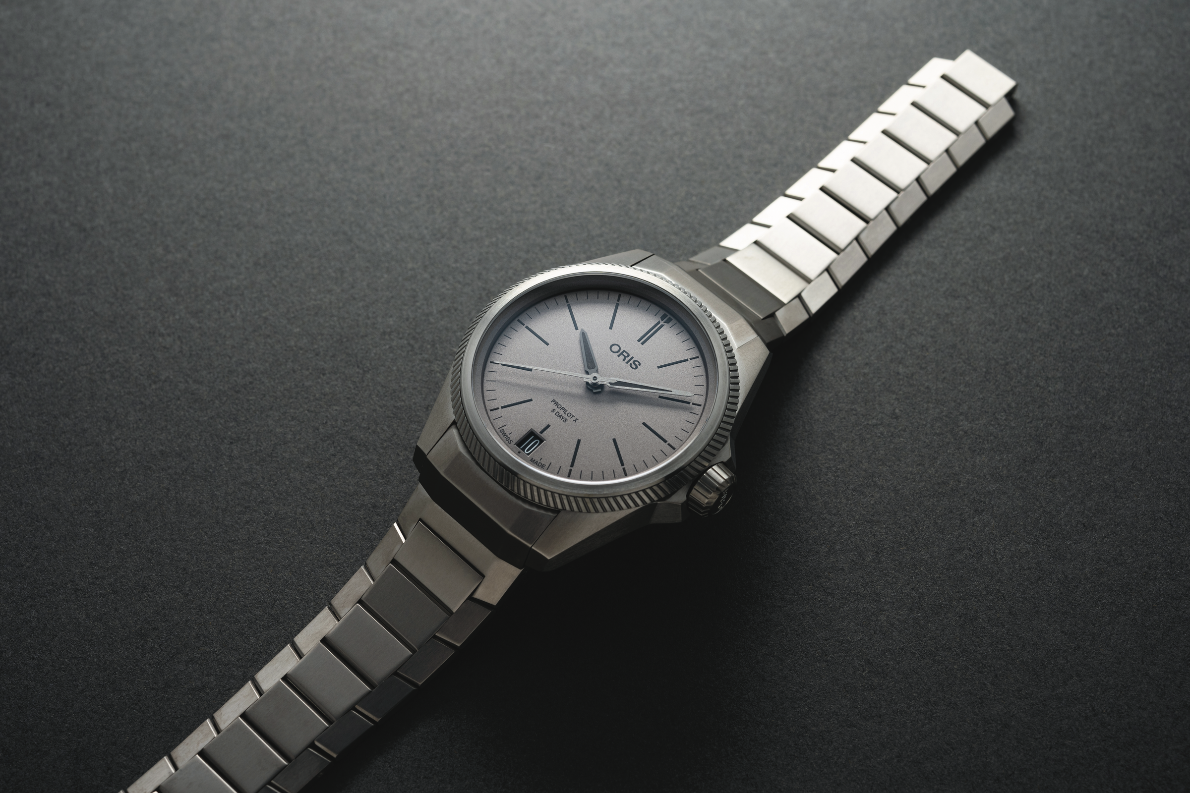 Oris Herrenuhr BC ProPilot X