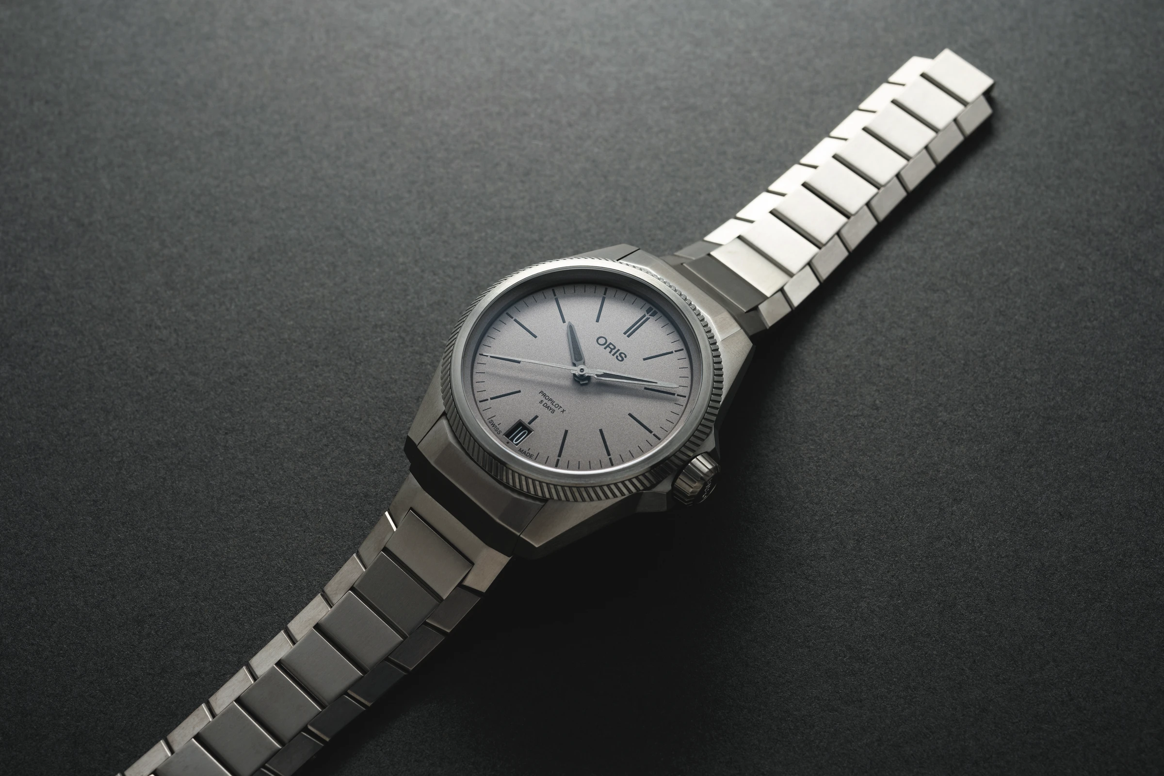 Oris Herrenuhr BC ProPilot X