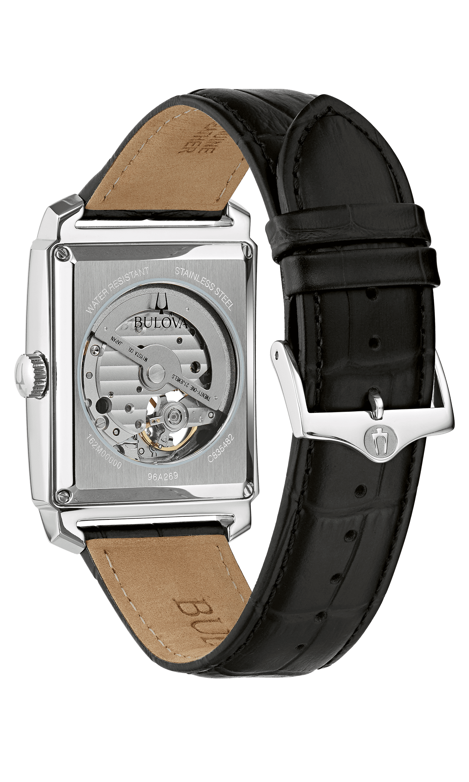 Bulova Sutton Automatik Herrenuhr 96A269