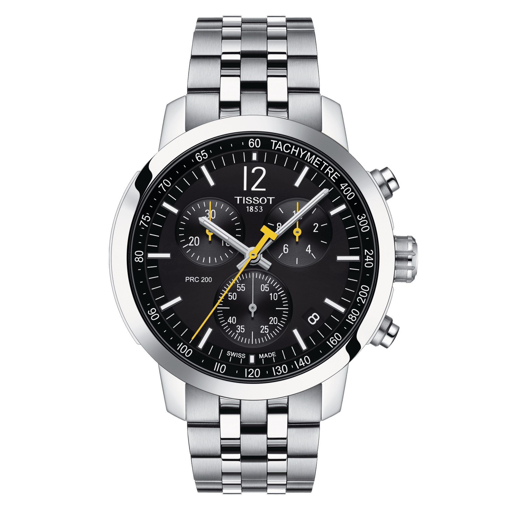 Tissot PRC 200 Herrenuhr T114.417.11.057.00