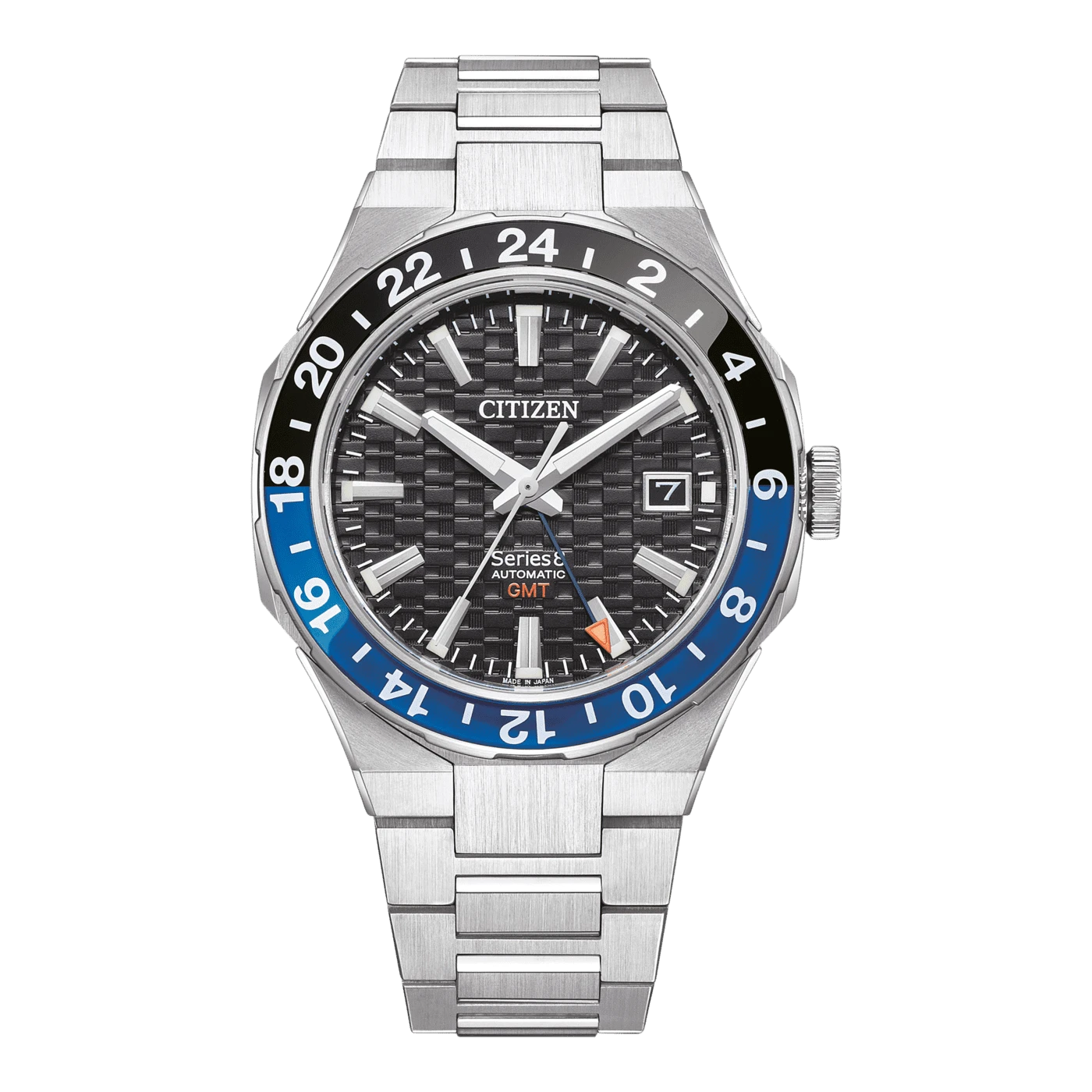 Citizen Mechanical Herrenuhr NB6031-56E