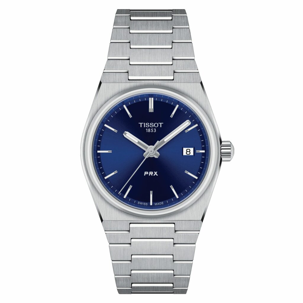 Tissot PRX 35MM Damenuhr T137.210.11.041.00