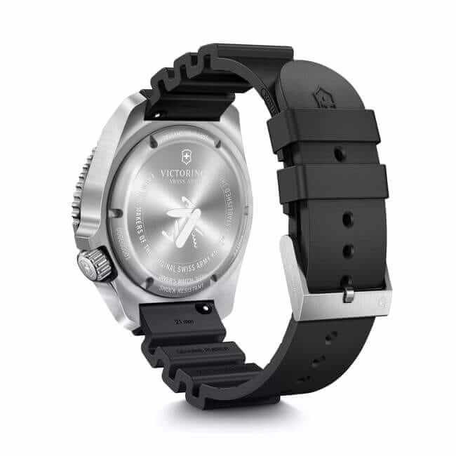 Victorinox Dive Pro Automatic Three hands Steel Herrenuhr 241994