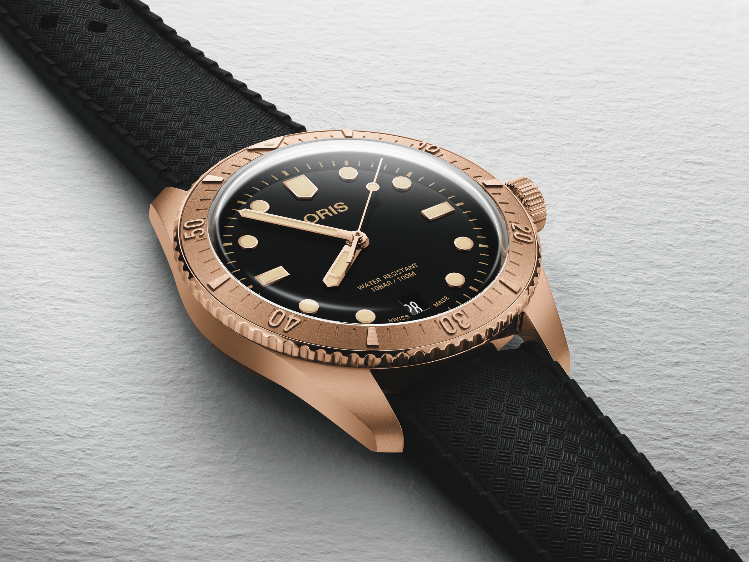Oris Herrenuhr Divers Sixty-Five 01 733 7771 3154-07 4 19 18BR
