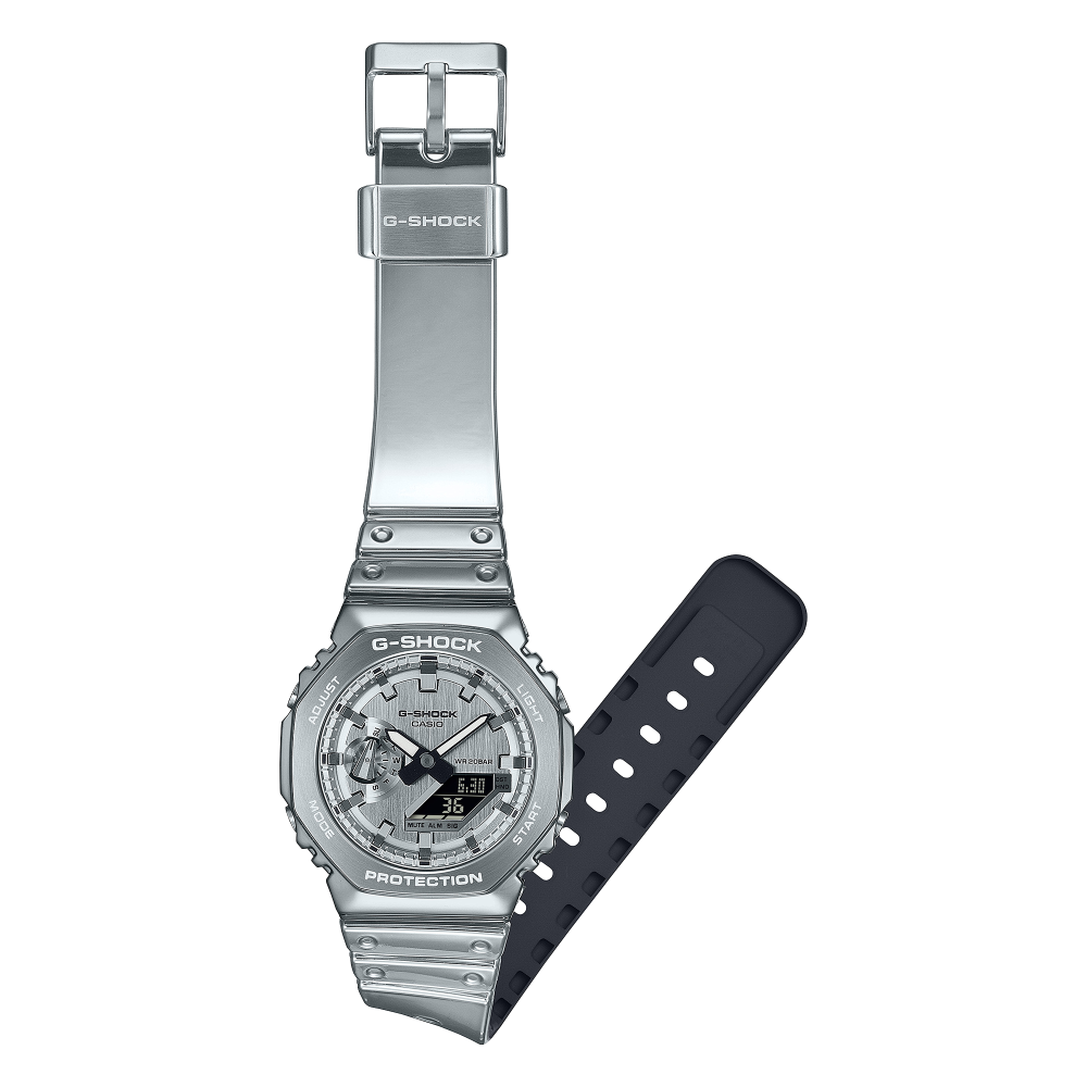 G-SHOCK Classic Herrenuhr GM-2100YM-8AER