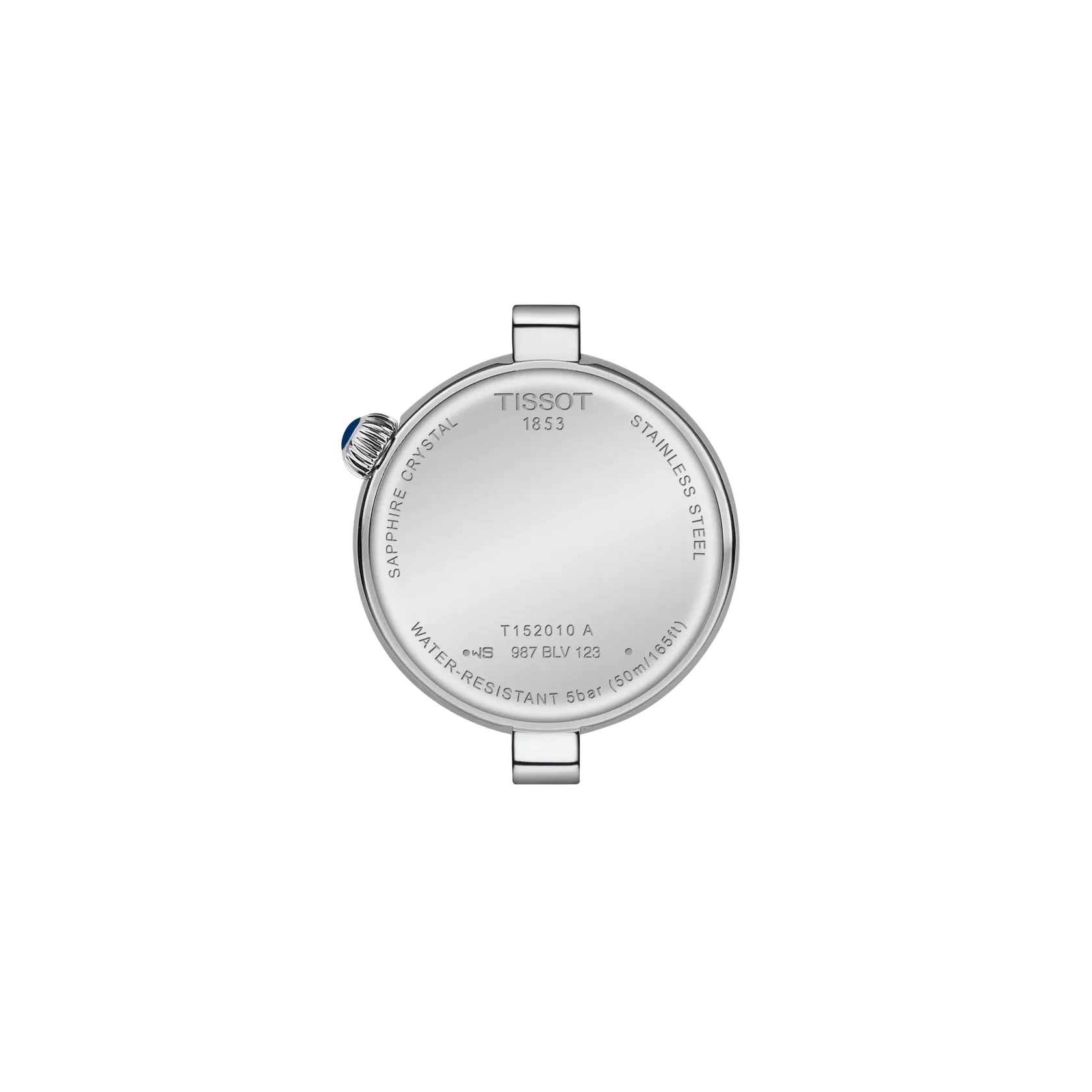 Tissot DESIR 28MM Damenuhr T152.010.11.046.00