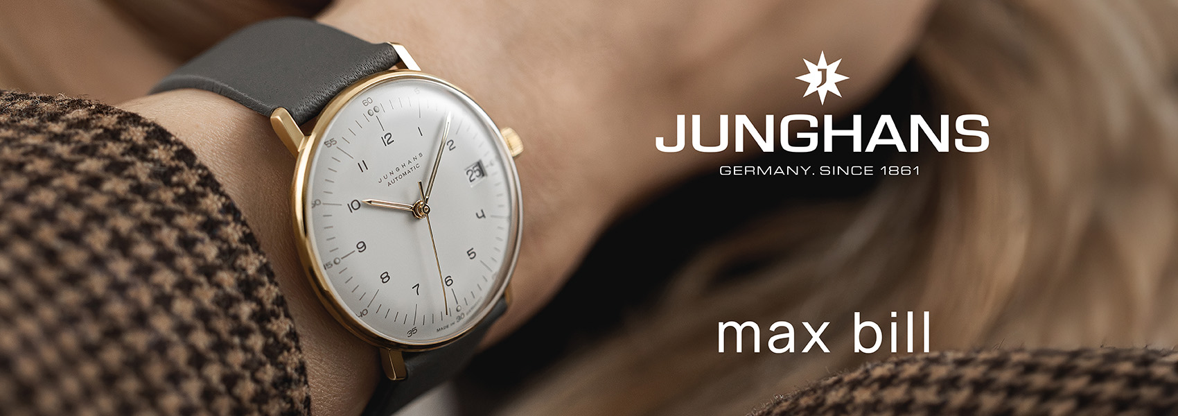 Leder-Armbanduhren