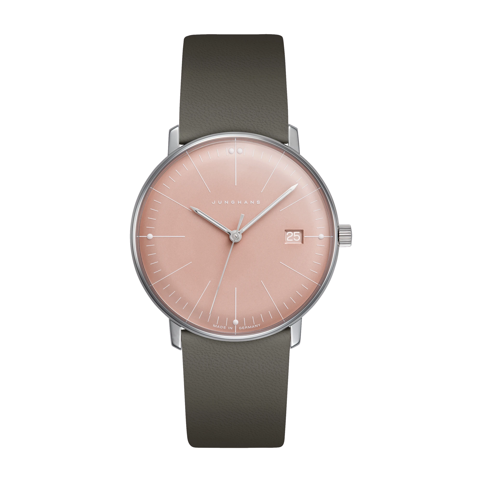 Junghans max bill Damen Damenuhr 47/4555.02
