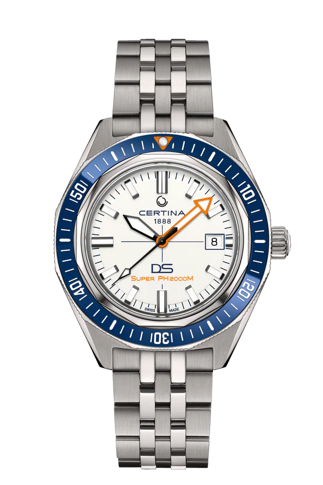 Certina DS SUPER PH2000M Herrenuhr C050.607.44.011.02