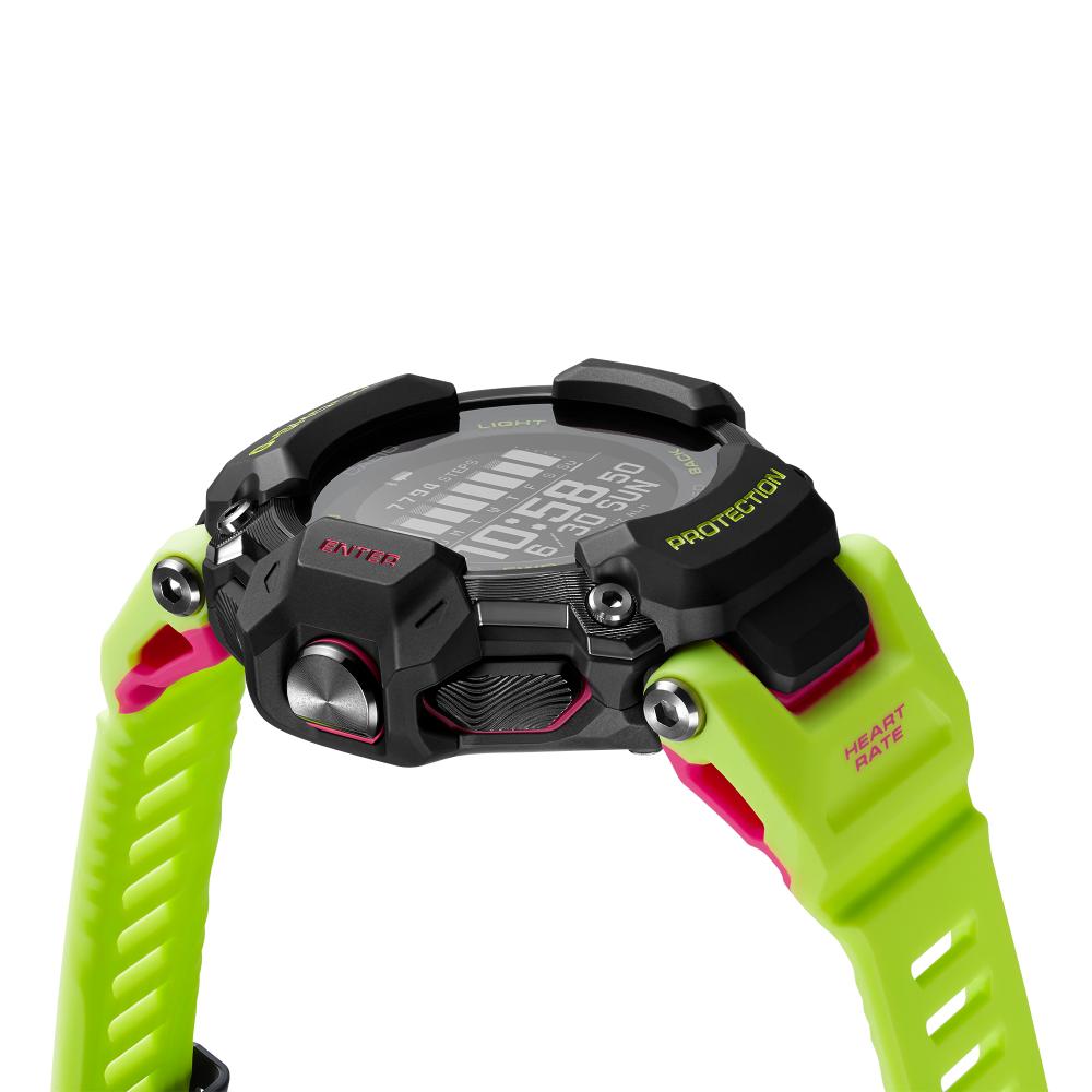 G-SHOCK G-SQUAD Herrenuhr GBD-H2000-1A9ER