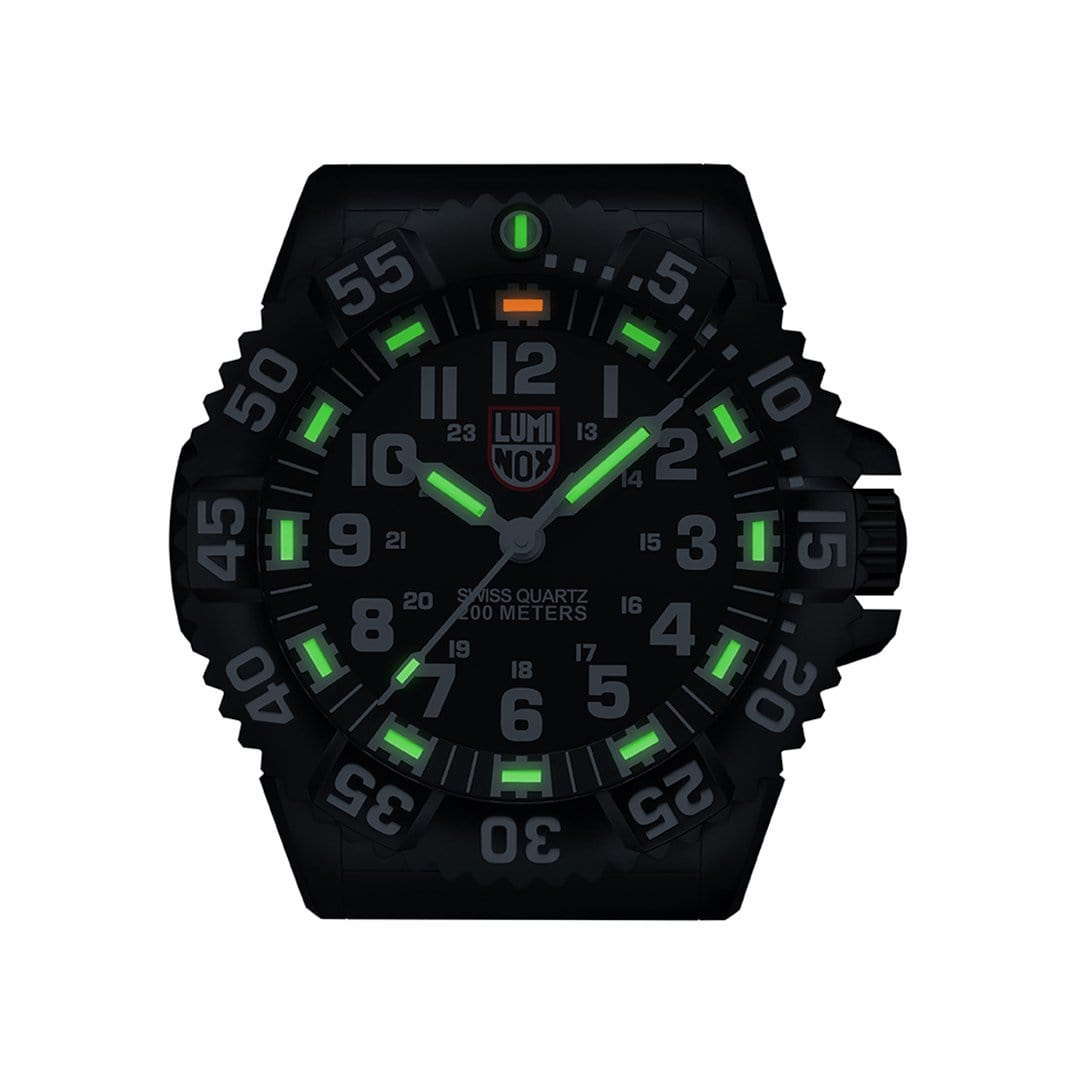 Luminox WALL CLOCKS Herrenuhr XL.BIG.40