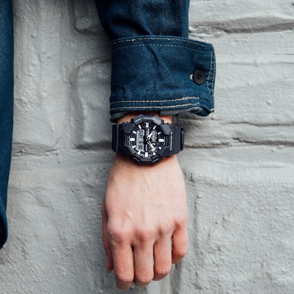 G-SHOCK Classic Herrenuhr GA-010-1AER