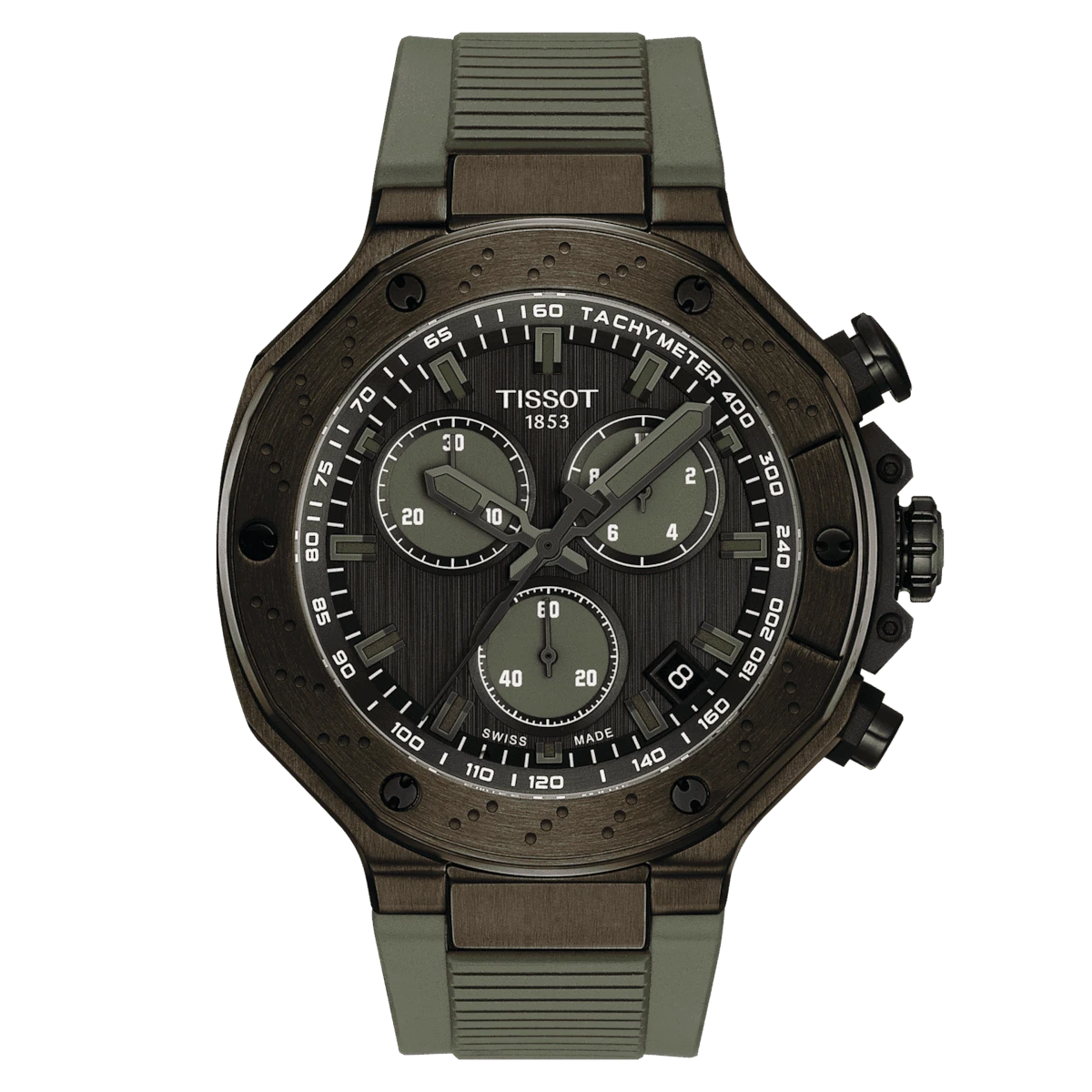 Tissot T-Race Quarz Chronograph Herrenuhr T141.417.37.061.02