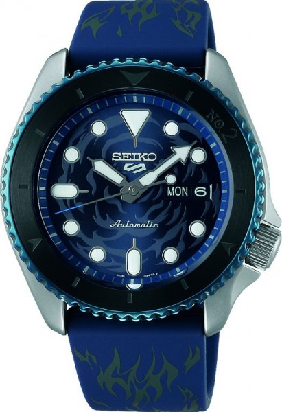 Seiko 5 Sports One Piece „Luffy“ European Special Limited Edition SRPH71K1