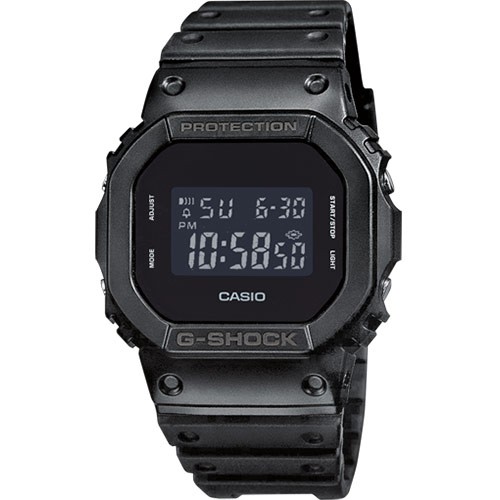 Casio G-Shock Original Herrenuhr DW-5600BB-1ER