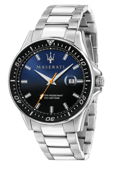 Maserati Sfida Herrenuhr R8853140001