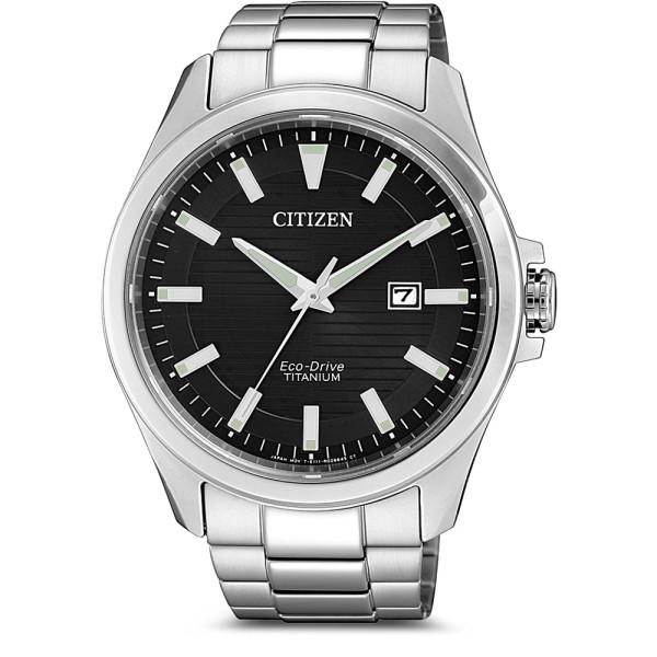 Citizen Herrenuhr N/Hau Titan BM7470-84E