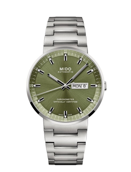Mido Commander Cronometer M031.631.11.091.00 Limited Edition