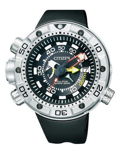 Citizen Herrenuhr BN2021-03E Promaster Eco-Drive Diver