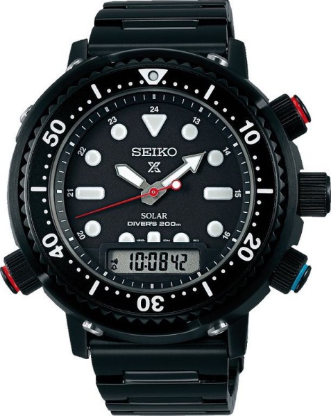 Seiko Prospex Limited Edition Herrenuhr Divers SNJ037P1