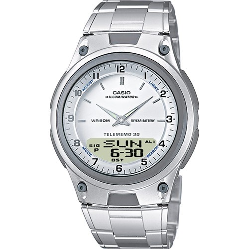 Casio Collection Armbanduhr AW-80D-7AVES