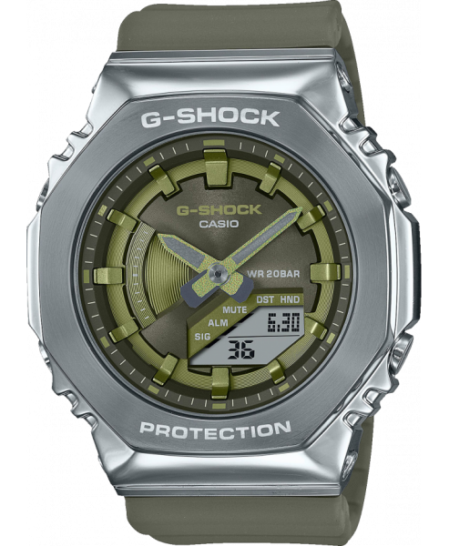 Casio G-Shock Damenuhr GM-S2100-3AER