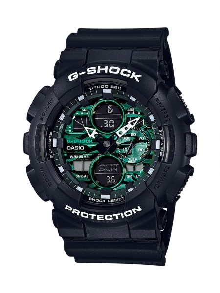 Casio G-Shock Herrenuhr GA-140MG-1AER