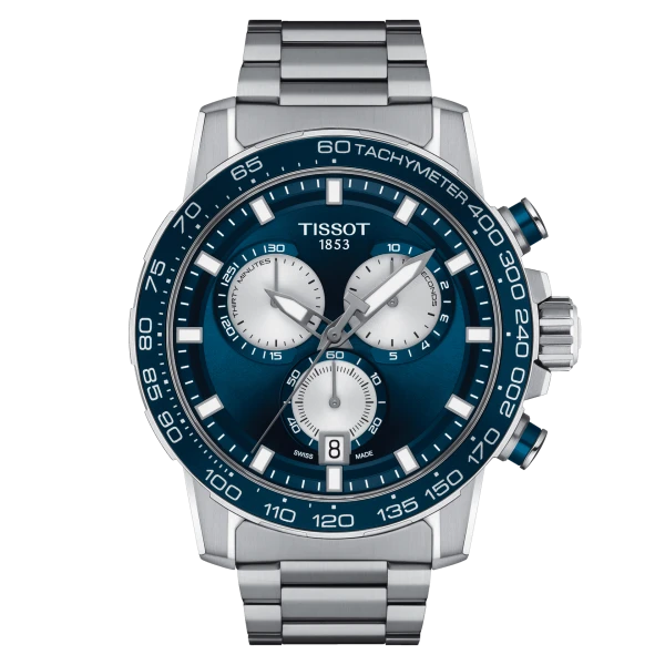Tissot Supersport Chrono Herrenuhr T125.617.11.041.00
