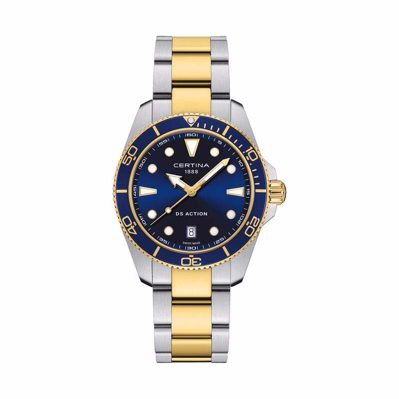 Certina DS Action Herrenuhr C048.410.22.041.00