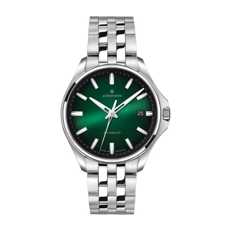 Junghans Meister S Automatic 36 Herrenuhr 27/4684.44