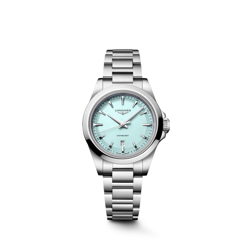 Longines Conquest Damenuhr L3.350.4.92.6