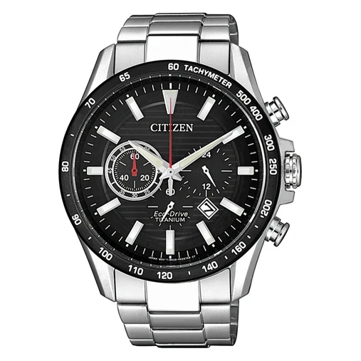 Citizen Herrenuhr N/ST-Hau Super T CA4444-82E