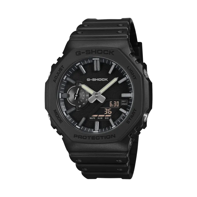 G-Shock ANALOG-DIGITAL SERIE GA-2100 Herrenuhr GA-2100LXB-1AER