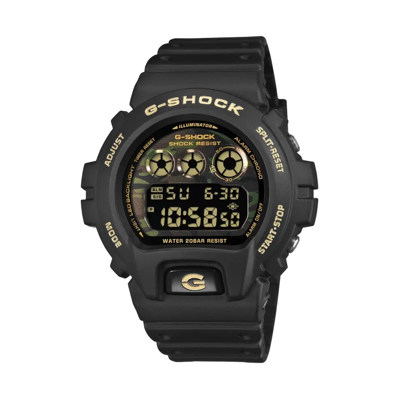 G-Shock DIGITAL SERIE 6900 Herrenuhr DW-6900CF-1ER