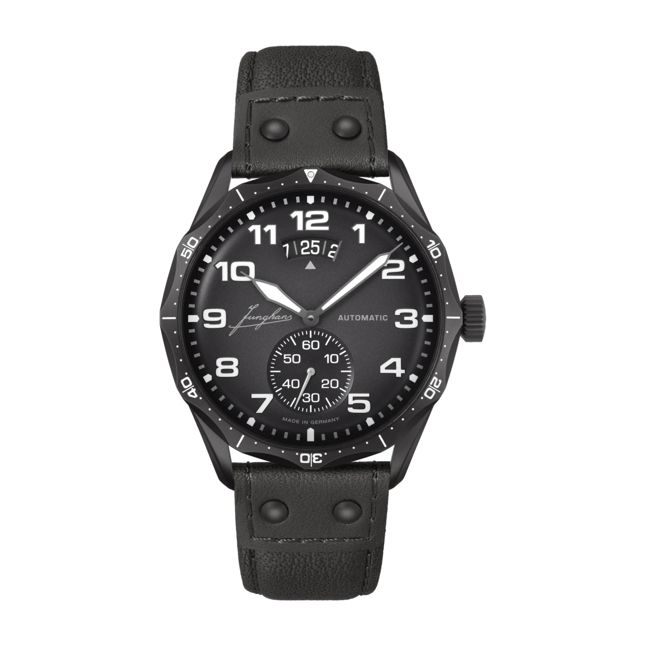 Junghans Pilot Automatic Herrenuhr 27/4491.00
