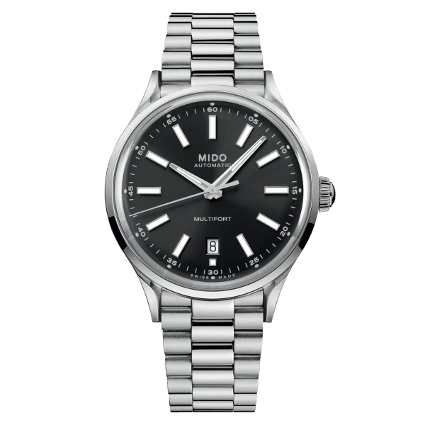 Mido Multifort Patrimony Powerwind Herrenuhr M040.407.11.061.00