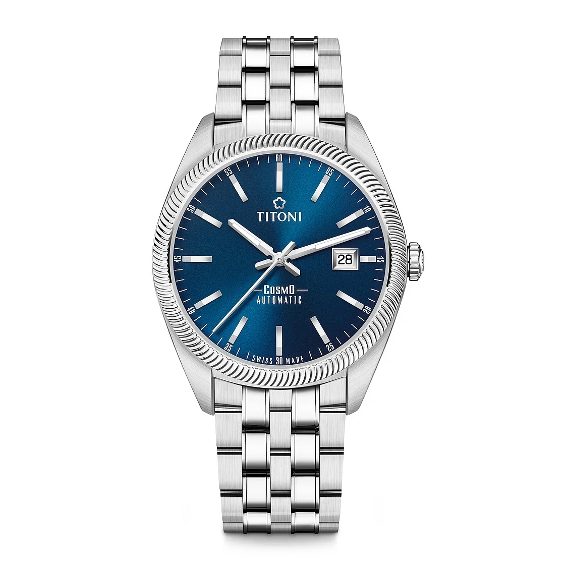 Titoni Cosmo Herrenuhr 878 S-612