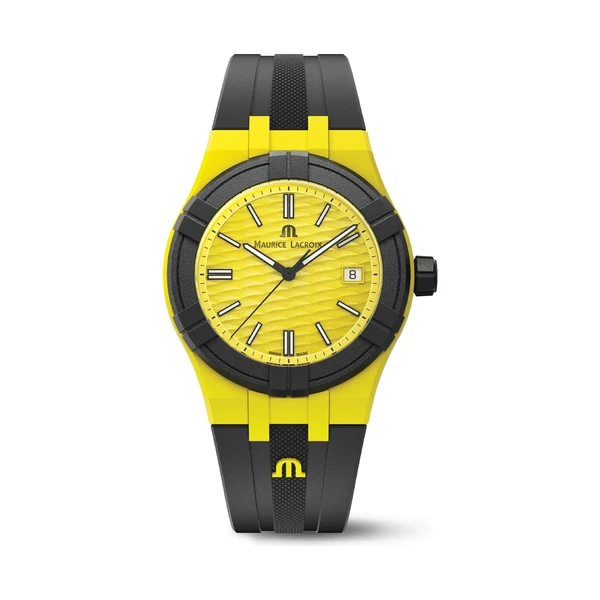 Maurice Lacroix Aikon Tide Date Herrenuhr AI2008-60060-300-0