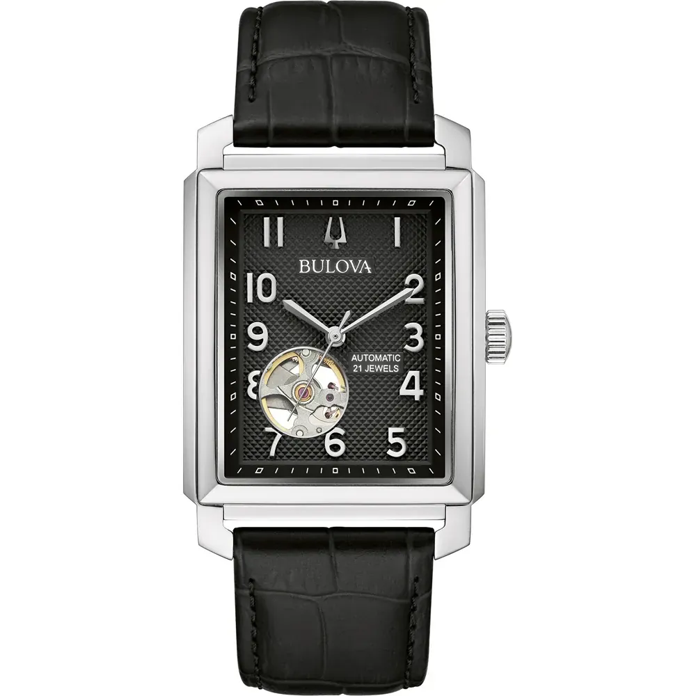Bulova Sutton Automatik Herrenuhr 96A269