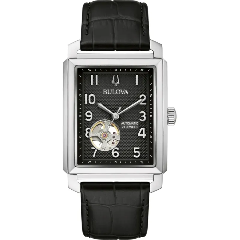 Bulova Sutton Automatik Herrenuhr 96A269