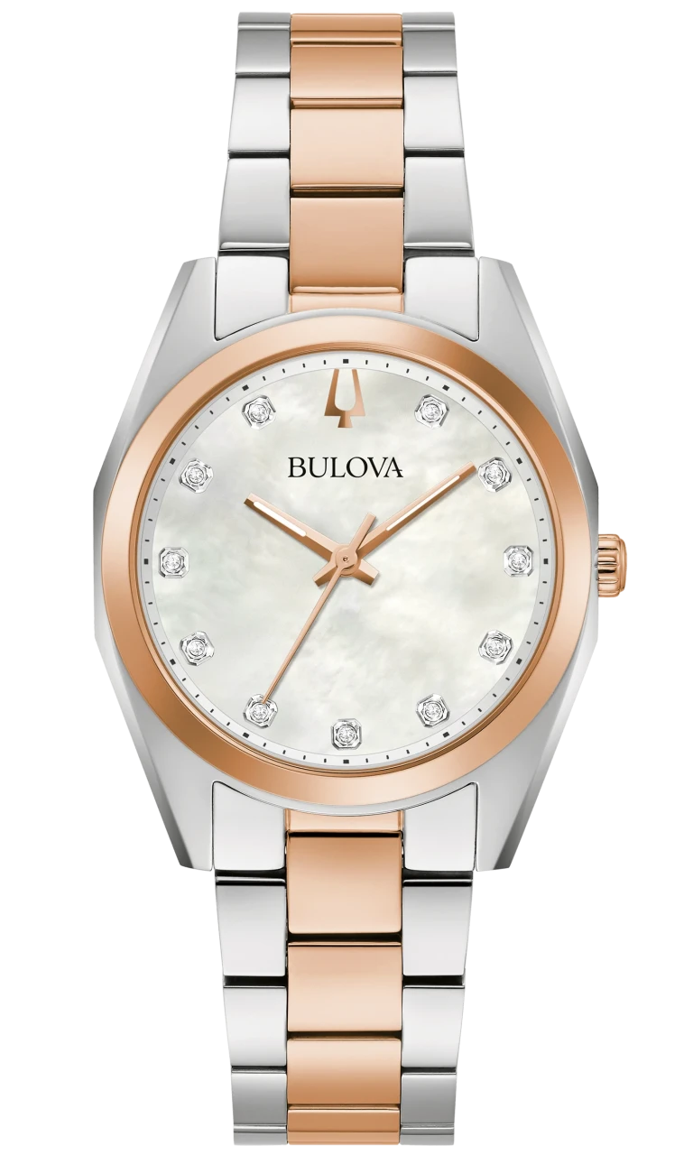 Bulova Surveyor Damenuhr 98P207