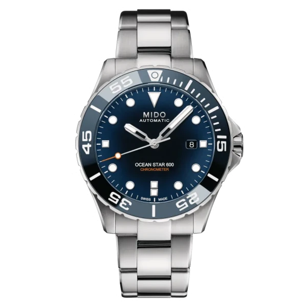 Mido Captain Ocean Star 600 M026.608.11.041.01 Herrenuhr