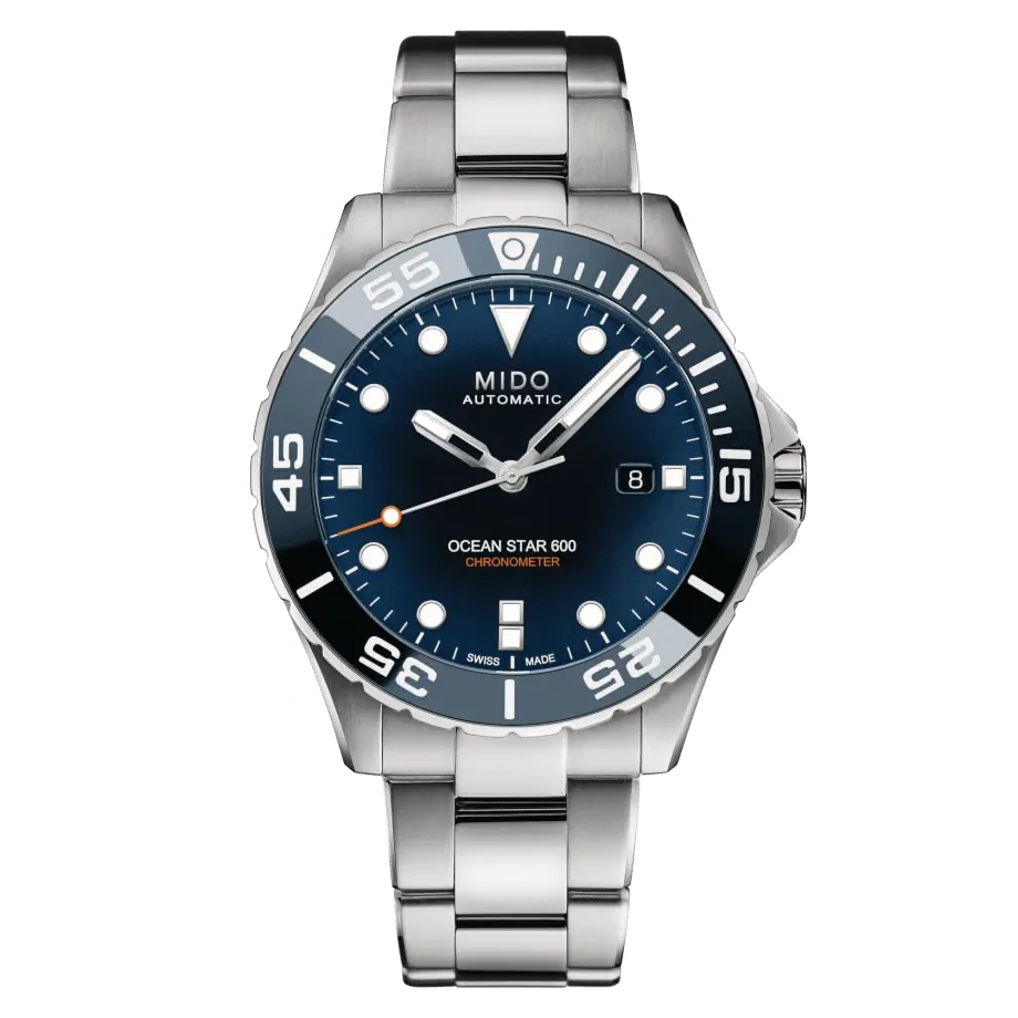 Mido Captain Ocean Star 600 M026.608.11.041.01 Herrenuhr