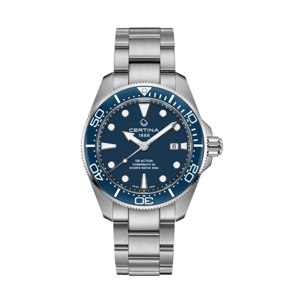 Certina DS Action Diver 43mm Herrenuhr C032.607.11.041.00