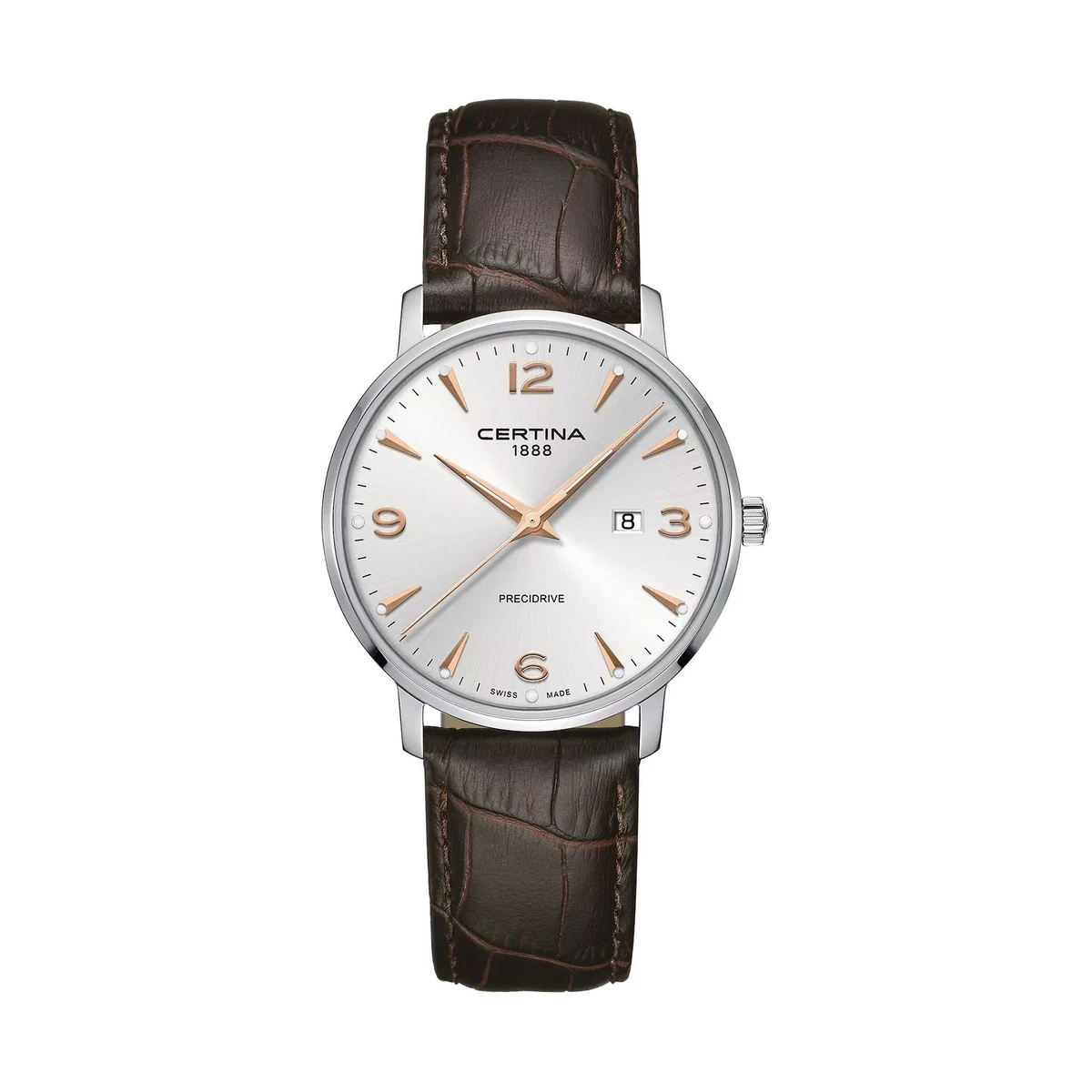 Certina DS Caimano Quarz Herrenuhr C035.410.16.037.01
