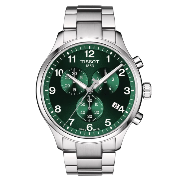 Tissot Chrono XL Classic Herrenuhr T116.617.11.092.00