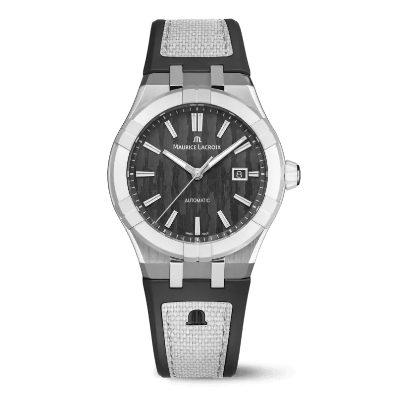 Maurice Lacroix AIKONIC Craftmanship 43MM Herrenuhr AC6008-SSL70-330-2