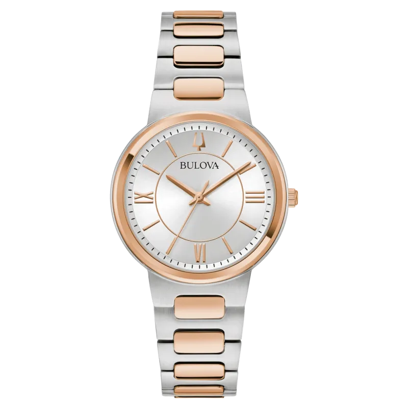 Bulova Classic Damenuhr 98L327